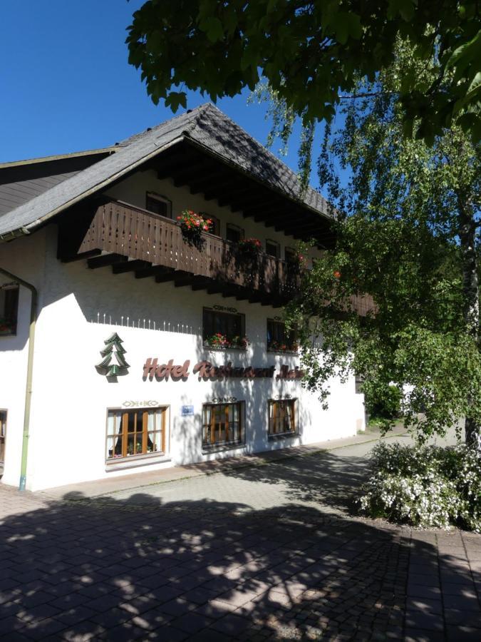 Hotel Maien Todtmoos Exterior foto